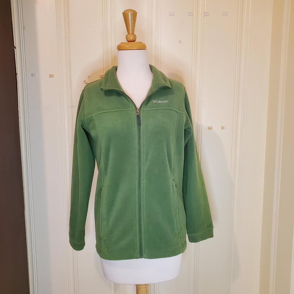 Columbia Fleece Jacket